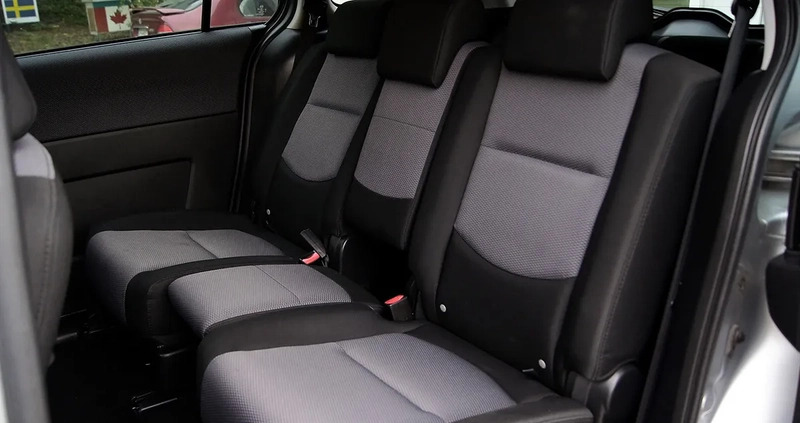 Mazda 5 cena 12500 przebieg: 159000, rok produkcji 2006 z Szczecin małe 742
